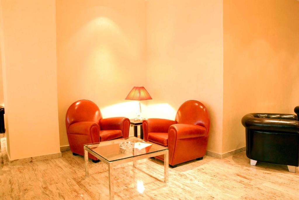 Posezení v ubytování San Giorgio, Sure Hotel Collection by Best Western