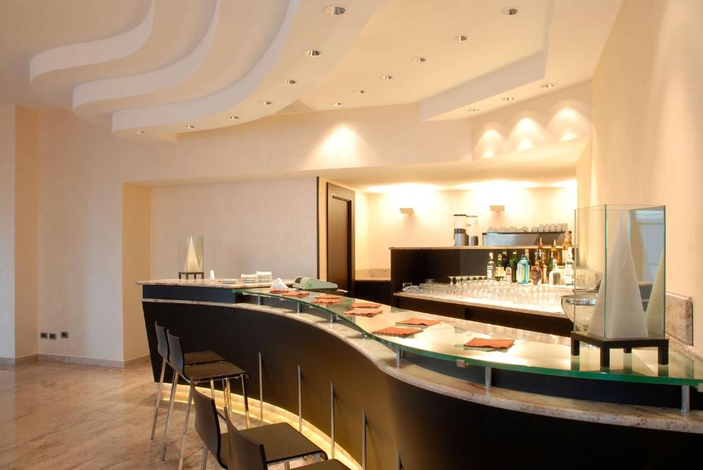 Nápoje v ubytování San Giorgio, Sure Hotel Collection by Best Western
