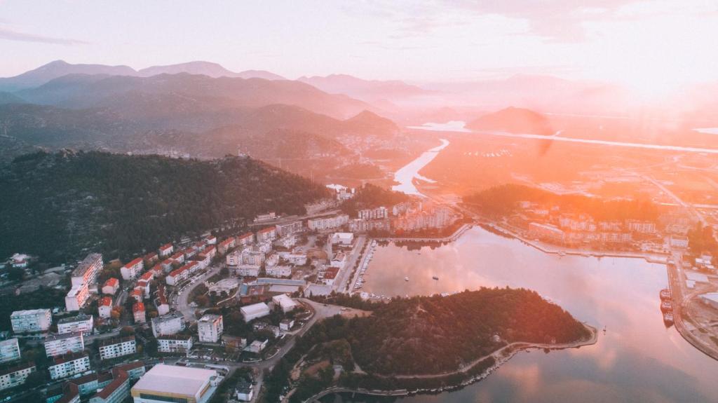 Príroda v okolí apartmánu