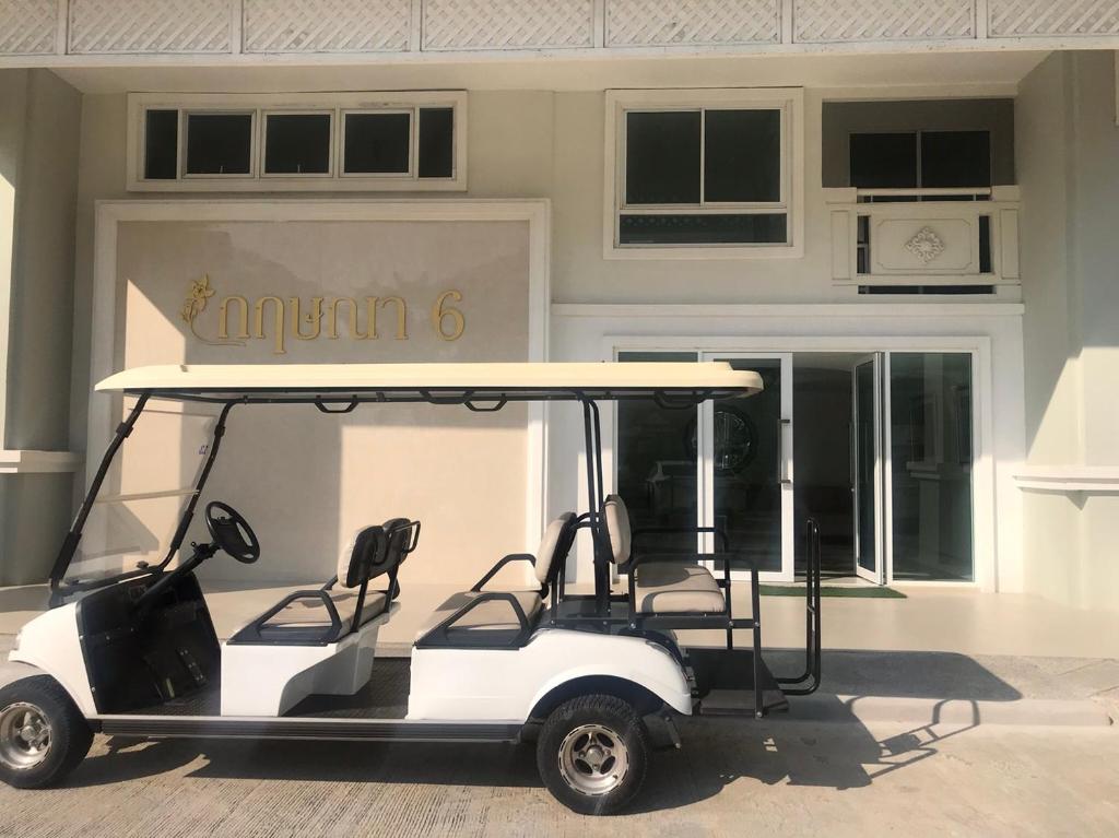 Fotografie z fotogalerie ubytování The Energy Hua Hin by Jammaree v destinaci Ča Am