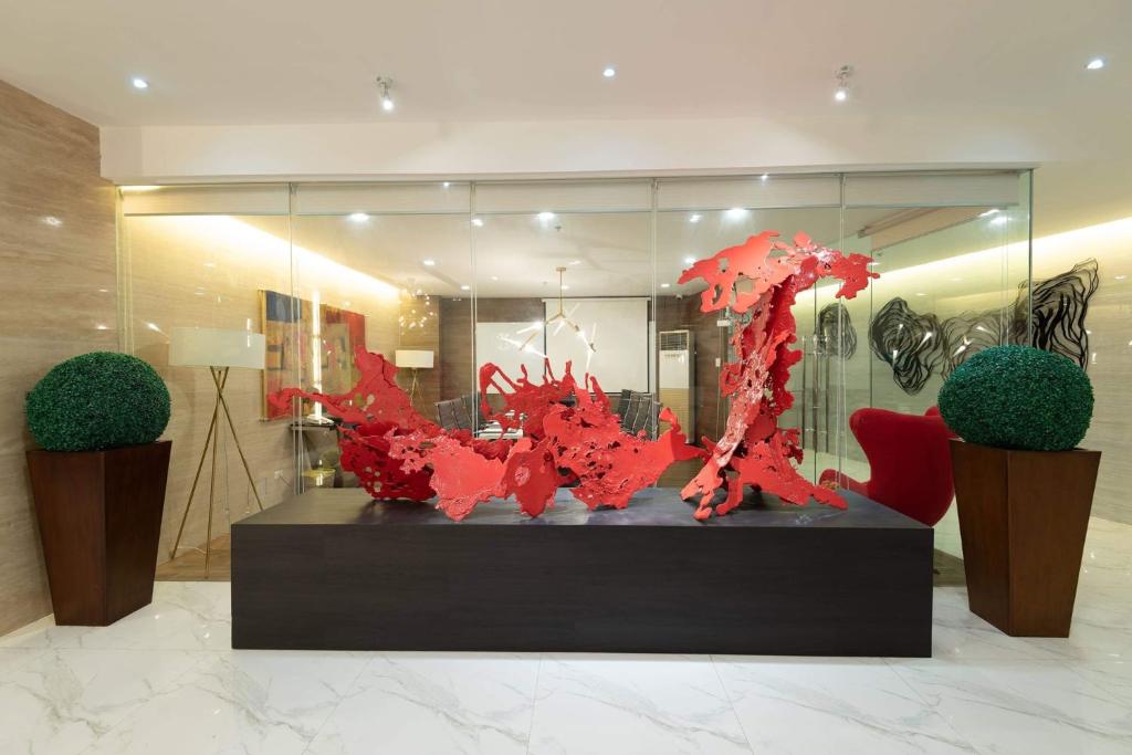 Fotografie z fotogalerie ubytování Lenox Hotel v destinaci Dagupan