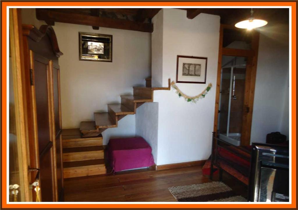 Crete Gialle - Chambre Quadruple En Duplex