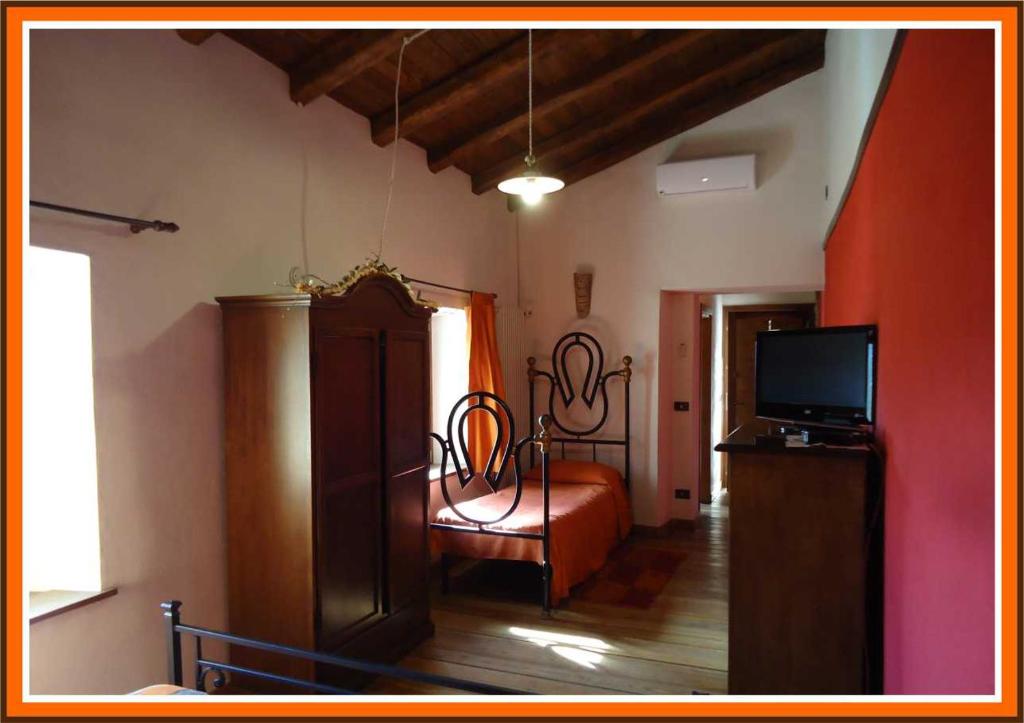 Crete Gialle - Chambre Double Avec Salle De Bains Privative