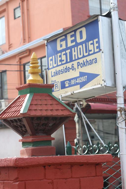 Geo Guest House ネパール ポカラ Booking Com