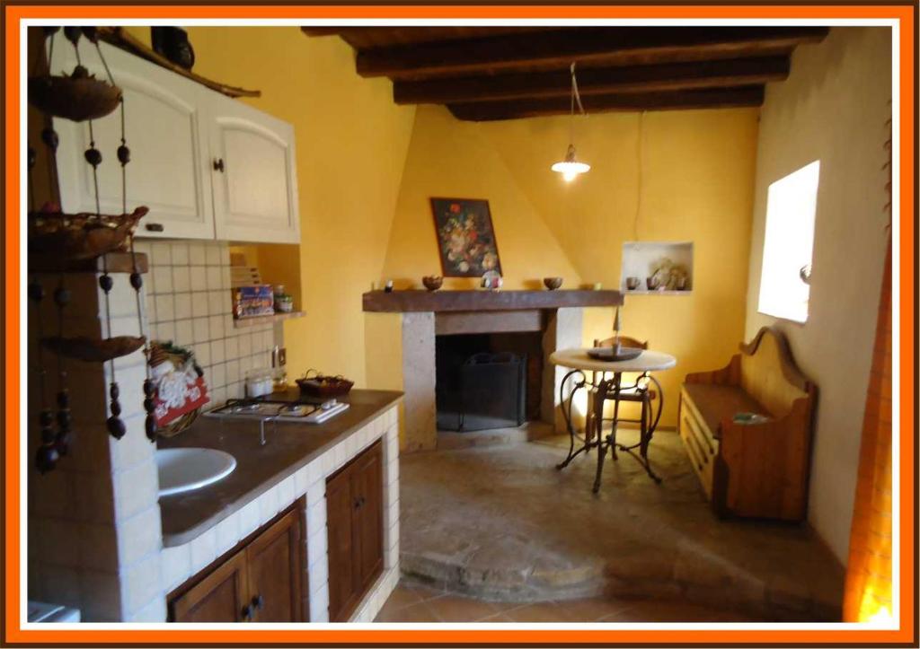 Crete Gialle - Maisonnette