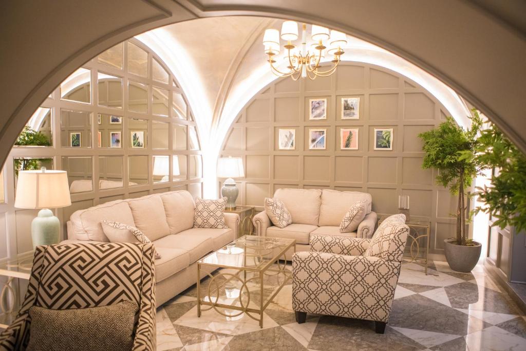 تصویر اتاق‌های Theatrum Hotel Baku - تصویر ۲