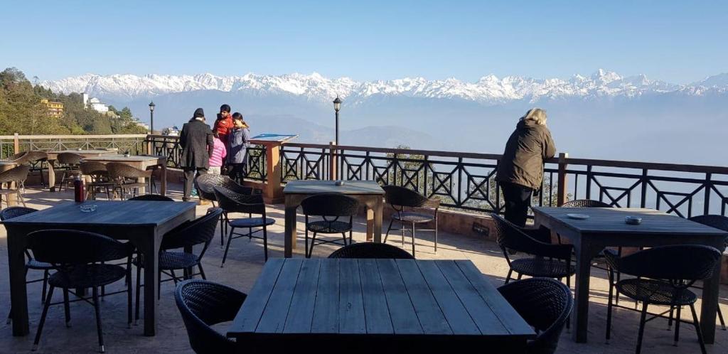 Gallery image of Hotel Himalayan Villa in Nagarkot