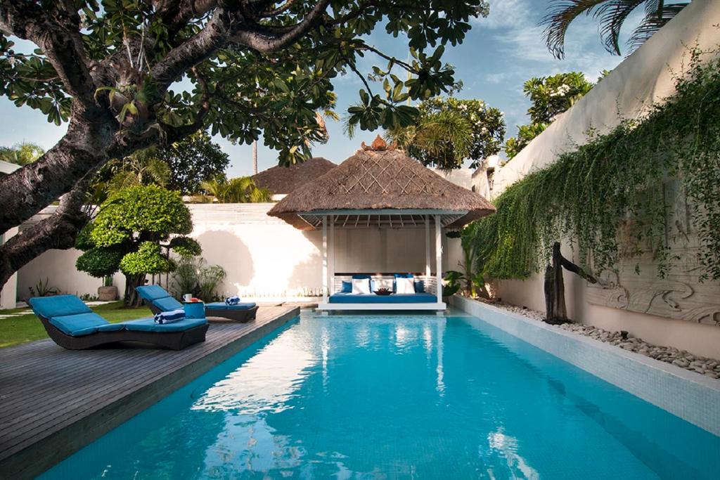 Chandra Bali Villas - Premium Two-Bedroom Villa With Private Pool