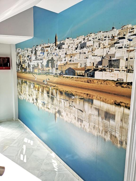 Fotografia z galérie ubytovania Hostal Bodega v destinácii Conil de la Frontera