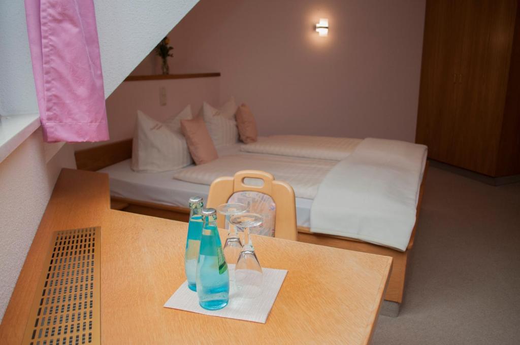 Waldfrieden Waldheim - Habitación Doble