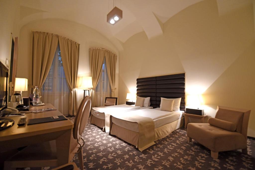 Buda Castle Hotel Budapest - Resim 34
