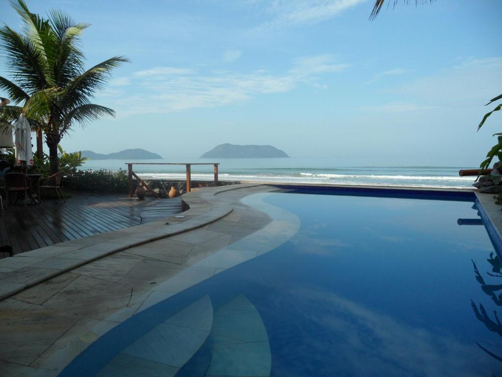 Paisagem natural perto do hotel