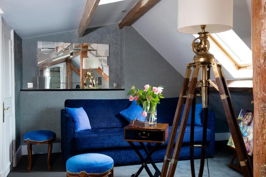 Hotel & Spa de Latour Maubourg - Resim 13