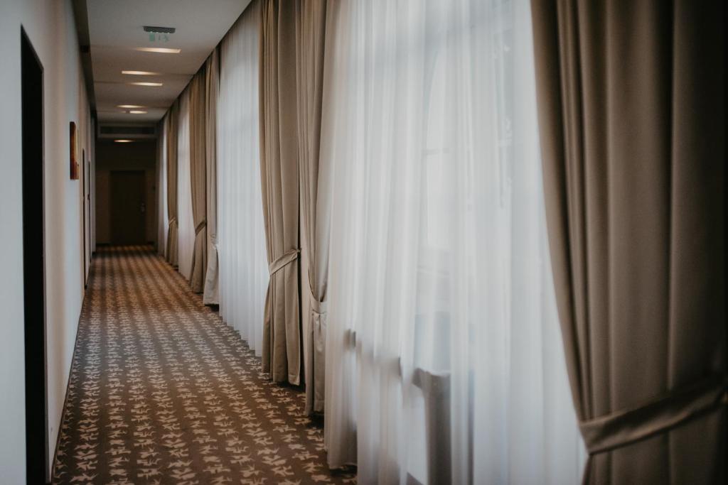 Buda Castle Hotel Budapest - Resim 33