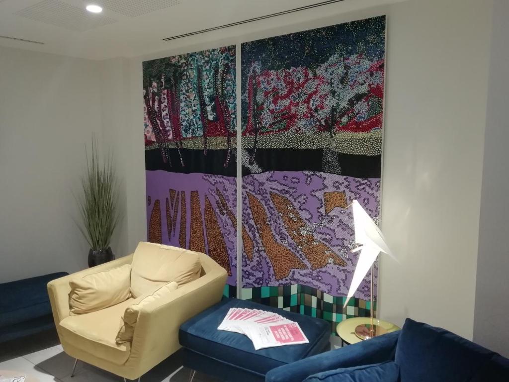 Hôtel ORIGAMI - Resim 30