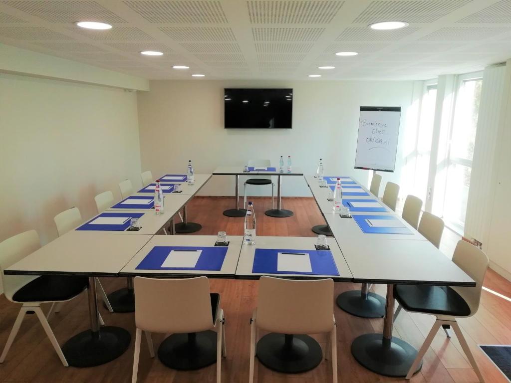 Hôtel ORIGAMI - Resim 22