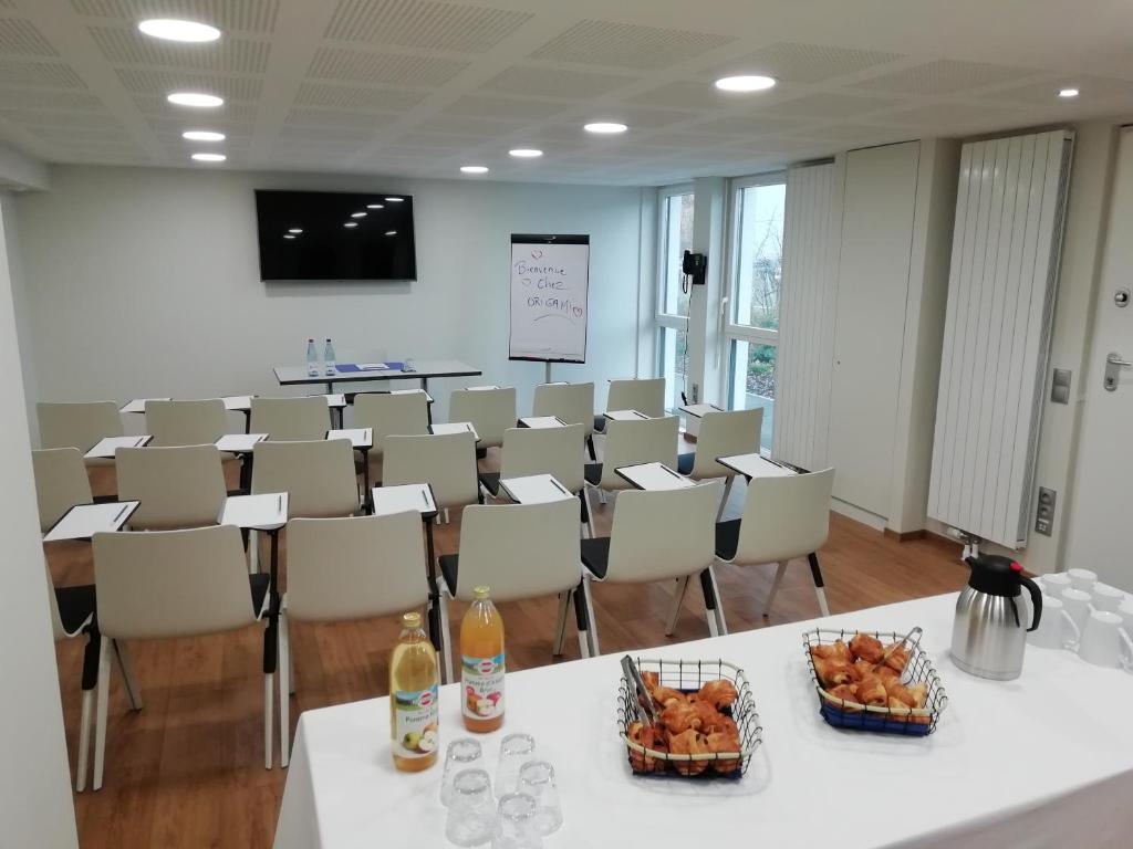 Hôtel ORIGAMI - Resim 20