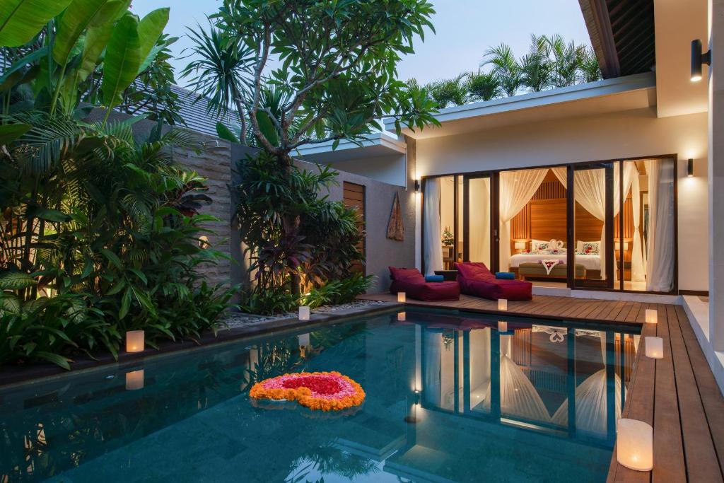 Villa Sally - Premier Villa De Um Quarto Com Piscina Privada