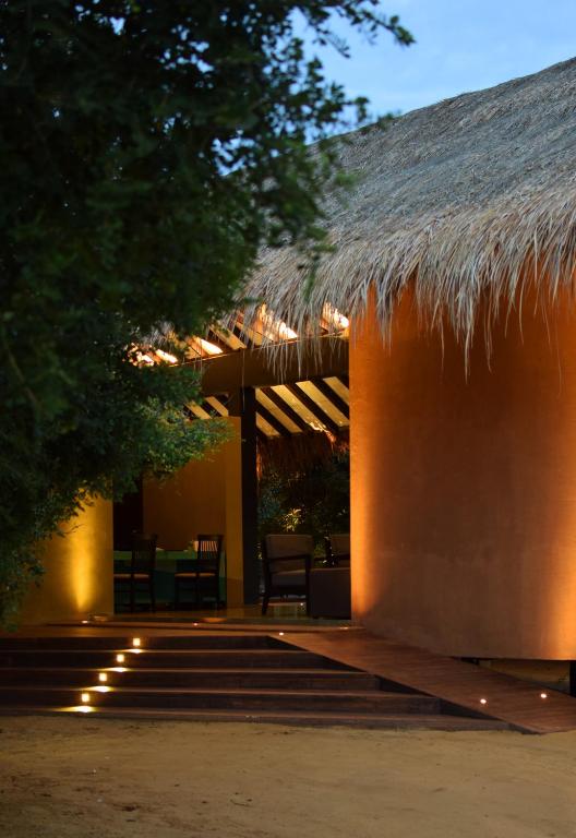 Fotografie z fotogalerie ubytování Jetwing Jungle Lodge, A Luxury Reserve v destinaci Yala
