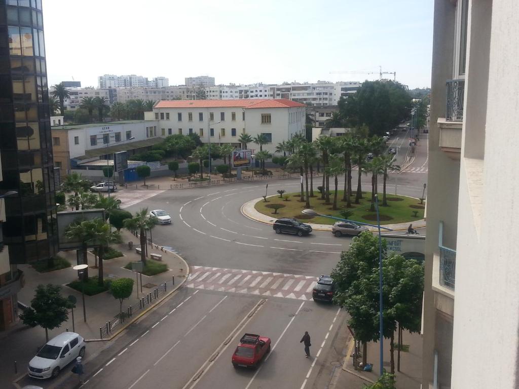 residence marguerite quartier racine triangle d’or