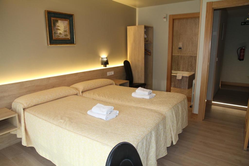 hotel en Pamplona