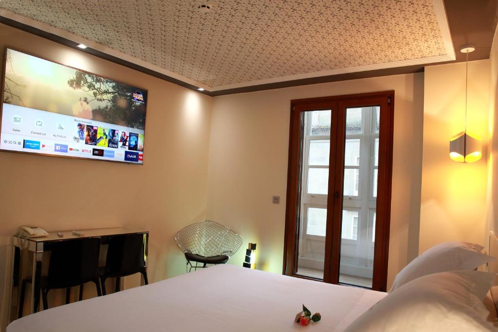Casas Reais Boutique, Santiago de Compostela – Updated 2023 ...