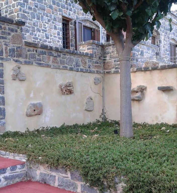 Fotografia z galérie ubytovania Villa Erato in Kalliope estate v destinácii Ierápetra