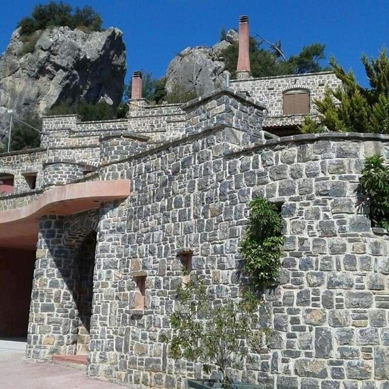 Fotografia z galérie ubytovania Villa Erato in Kalliope estate v destinácii Ierápetra