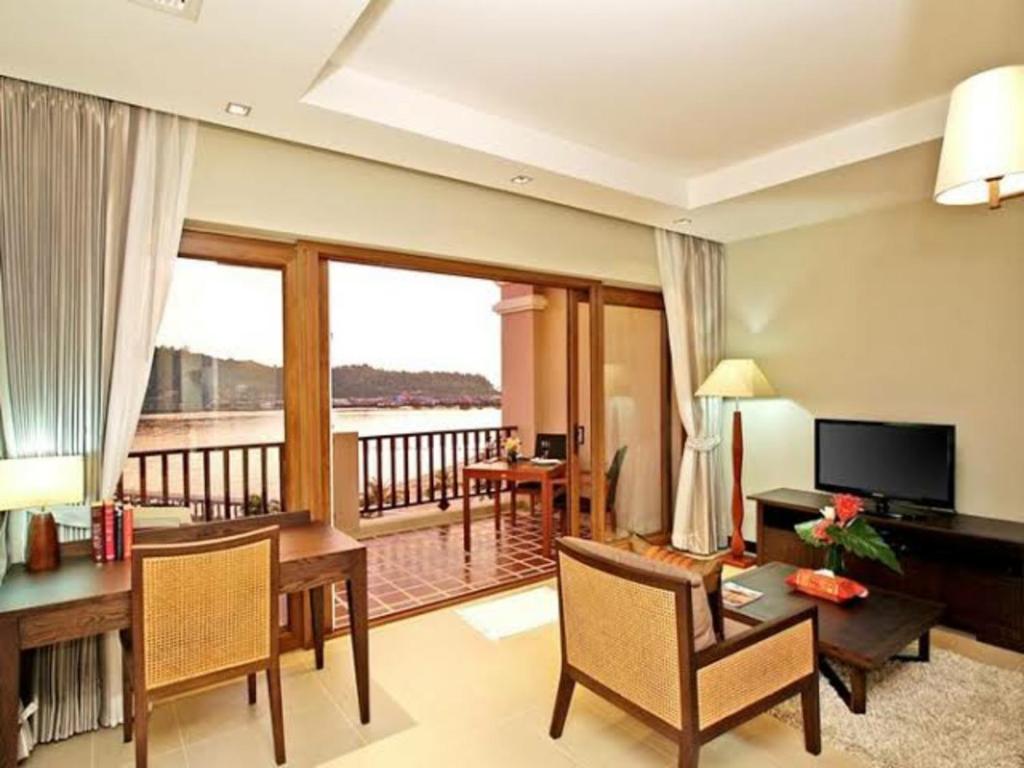 Point of view condos, tranquility bay, koh chang - Apartamento De Una Habitación