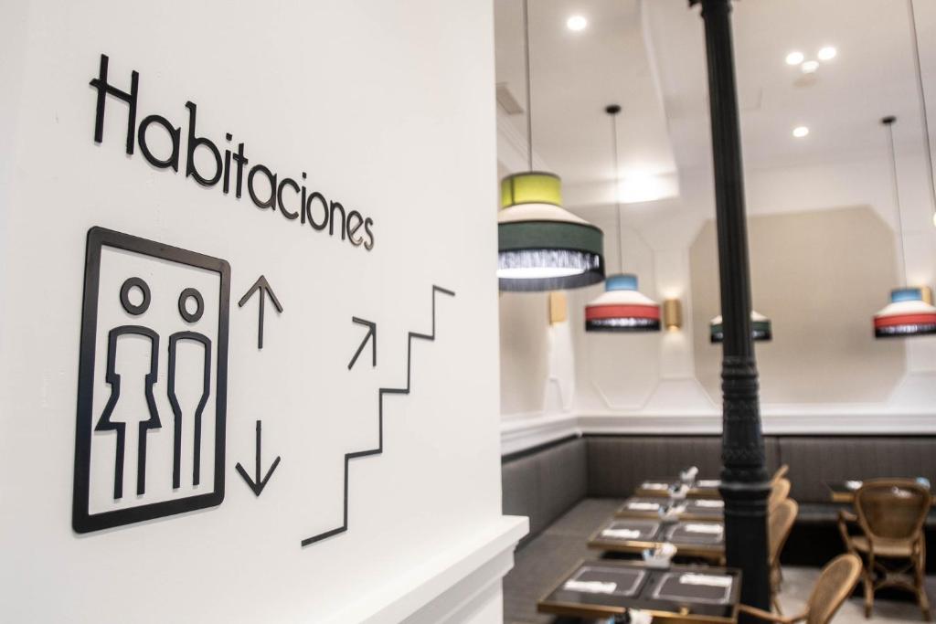 Fotografia z galérie ubytovania Soho Boutique Opera v destinácii Madrid