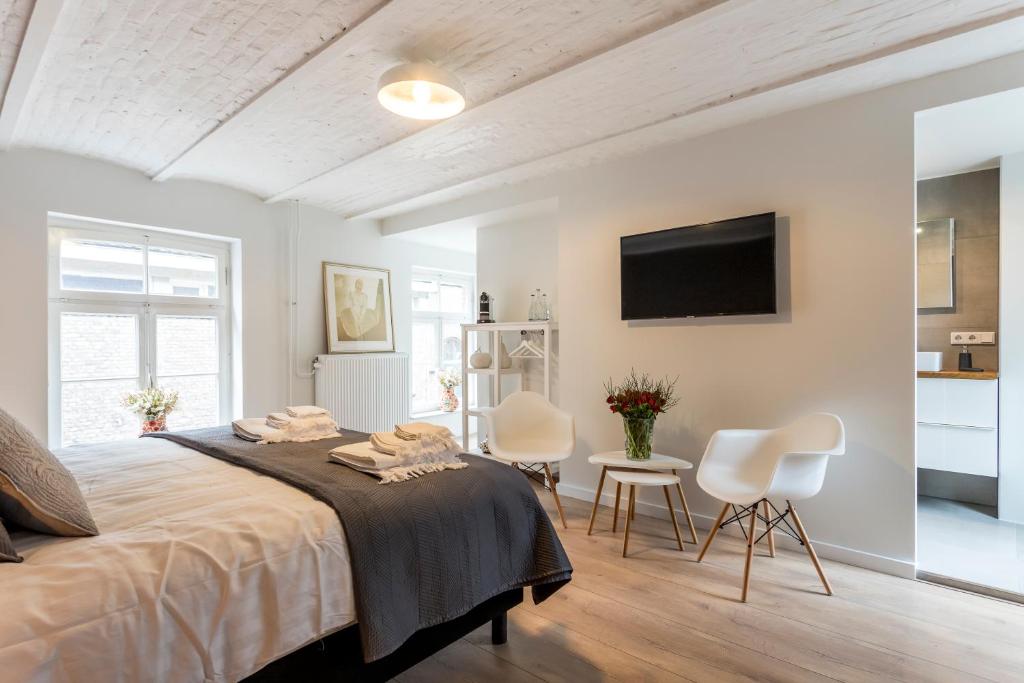 B&B Gracht 62 - 豪华双人房