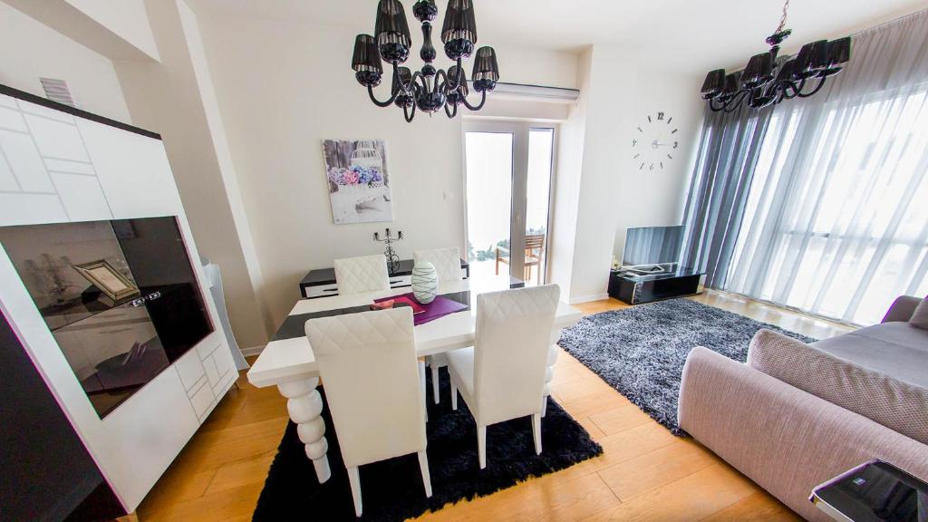 Lux Apartments Sunrior - 9