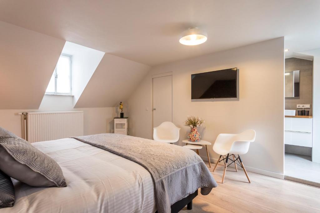 B&B Gracht 62 - 豪华双人房