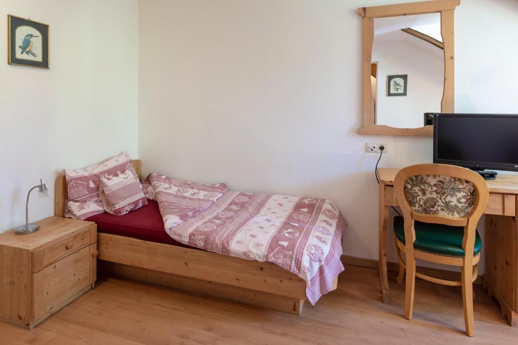 Sporthotel Spoegler - Chambre Simple