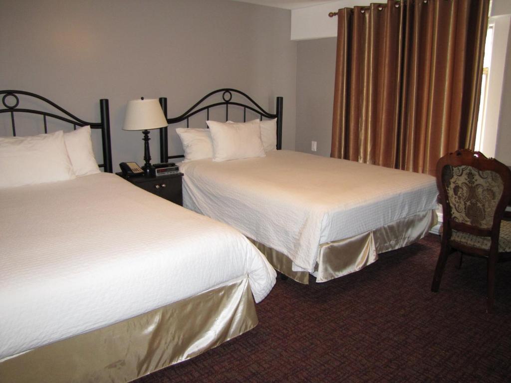 Barclay Hotel - Resim 14