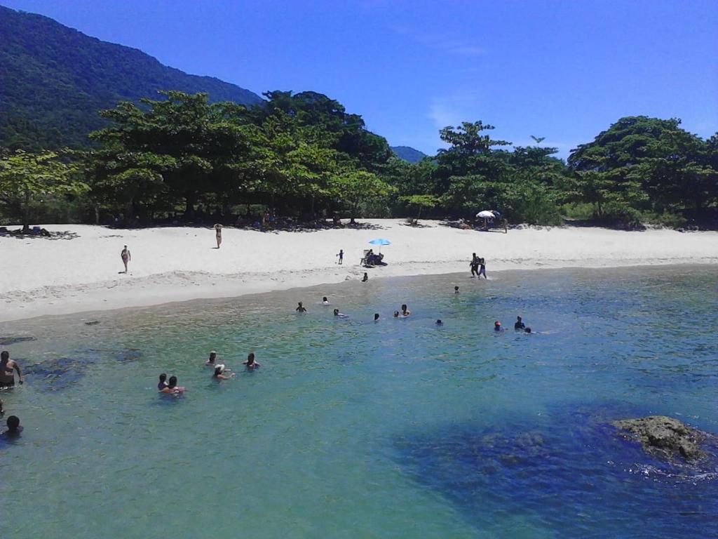  Chalé Mar e Montanha