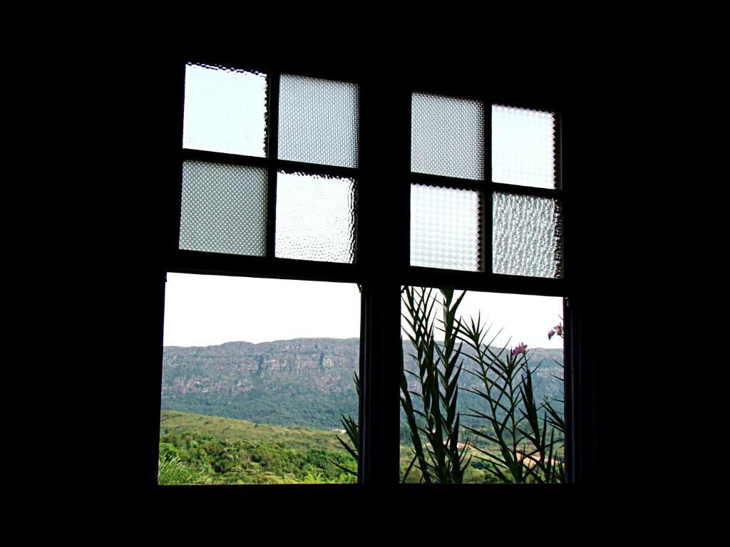  A Casa Vermelha Hospedaria
