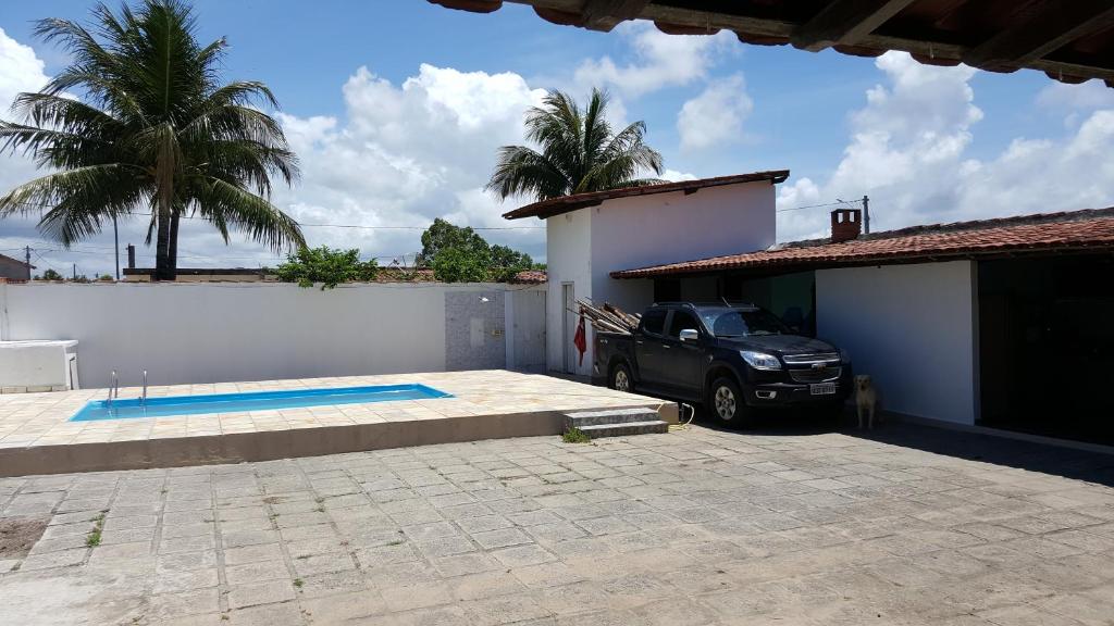  CASA DE PRAIA COM PISCINA