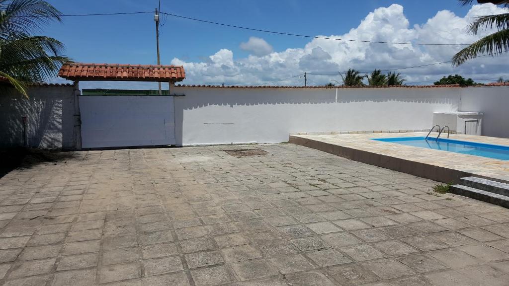  CASA DE PRAIA COM PISCINA
