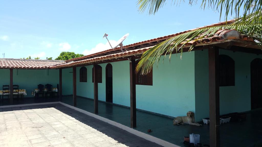  CASA DE PRAIA COM PISCINA