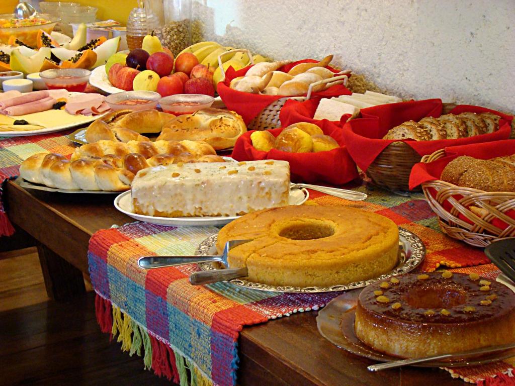  A Casa Vermelha Hospedaria