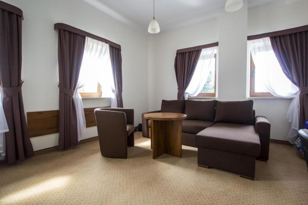 Hotel Chańcza Spa & Restauracja - Appartement De Luxe