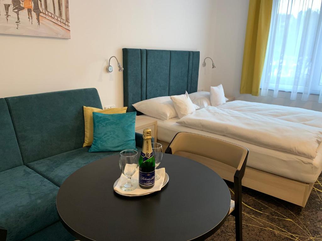 
Superior Double Room
