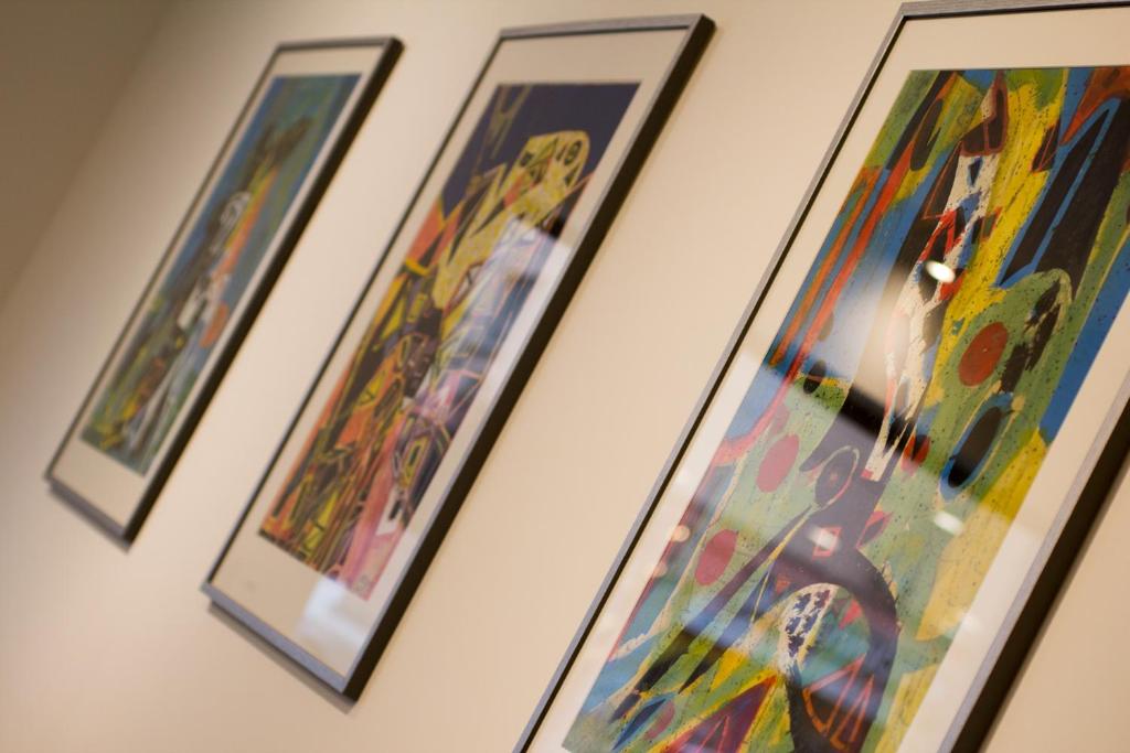 Fotografie z fotogalerie ubytování Hotel Valcha v Praze