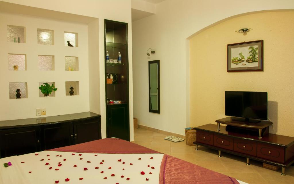 Le Dung Hotel & Spa - Верхний двухместный номер