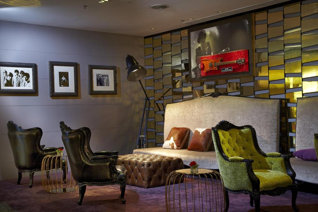 Hard Rock Hotel Pattaya - Resim 10