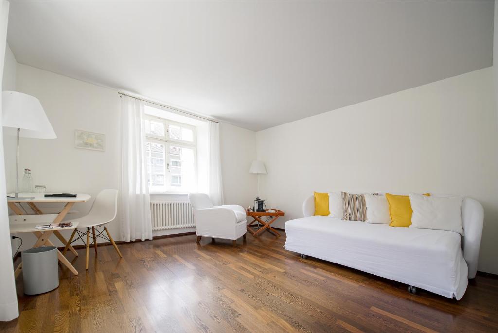 Gast - und Kulturhaus Der Teufelhof Basel - Resim 17