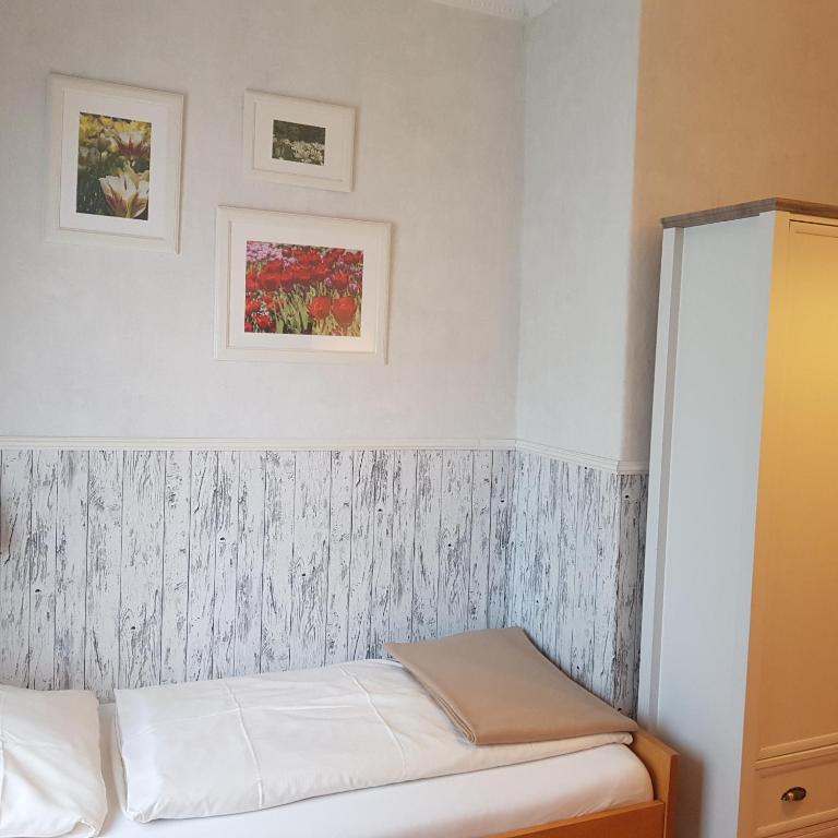 Pension Seeschlösschen - Twin Room