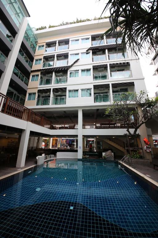 Sunshine Hotel & Residences - Resim 19