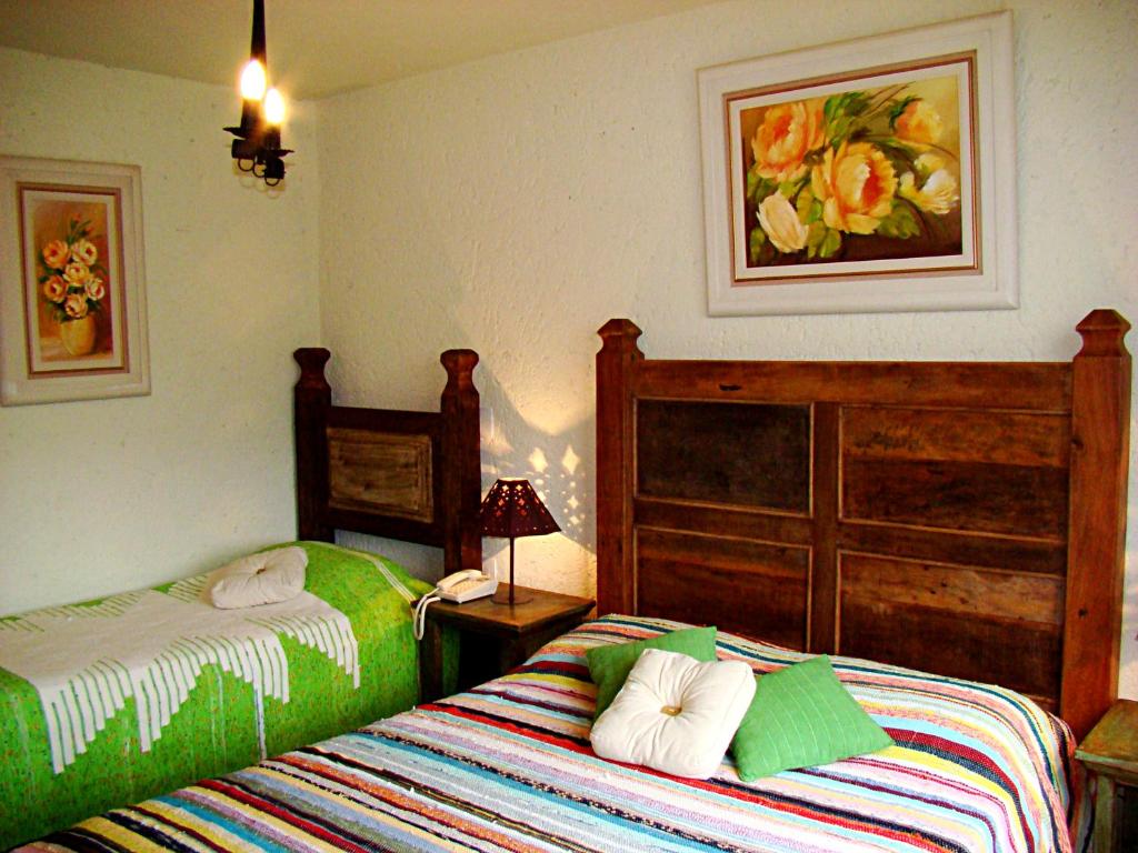  A Casa Vermelha Hospedaria